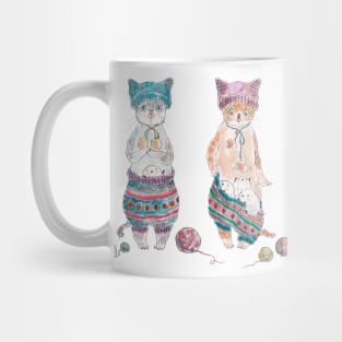 Keito No Opantsu Nyanco Mug